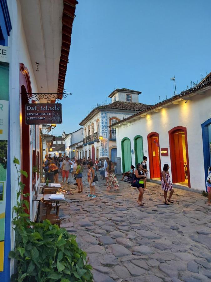 Casa Dias Cabore - Espaco E Protecao A 5 Min Do Centro Historico Villa Paraty Exterior photo